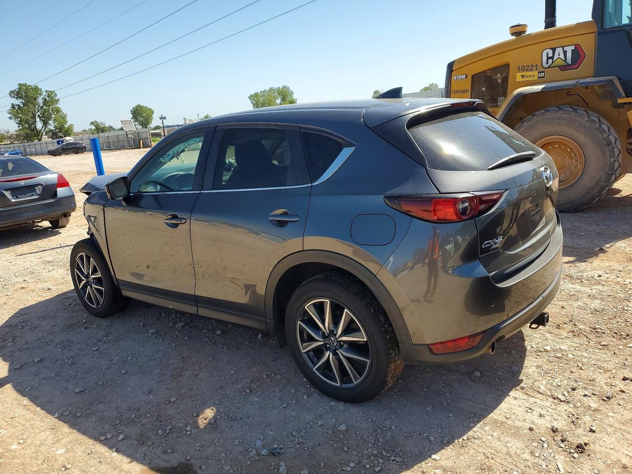 2018 Mazda Cx-5 Touring - Фото 2