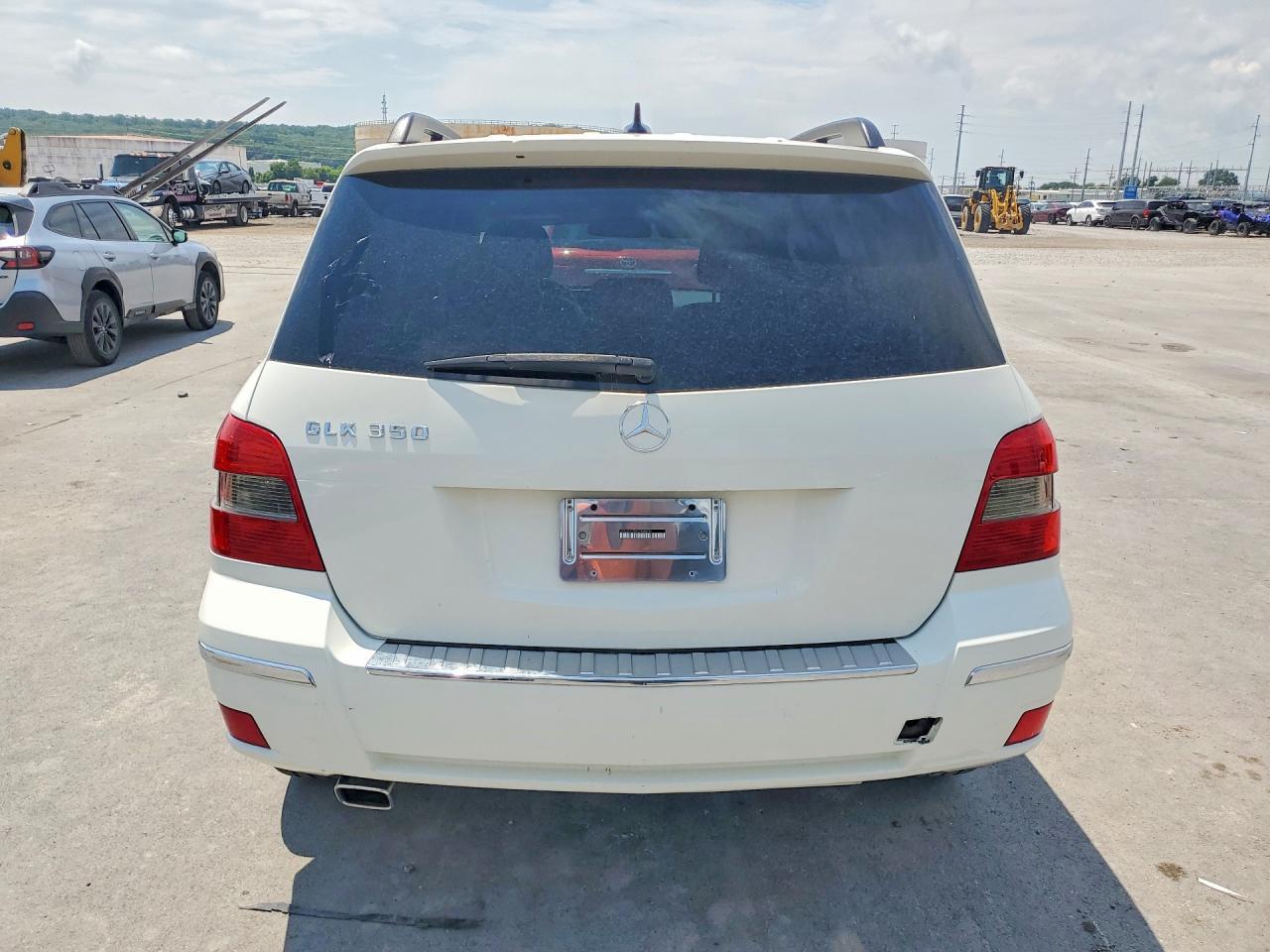 2012 Mercedes-Benz Glk 350 - Фото 6