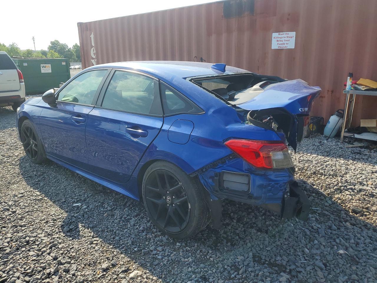 2023 Honda Civic Sport - Фото 2