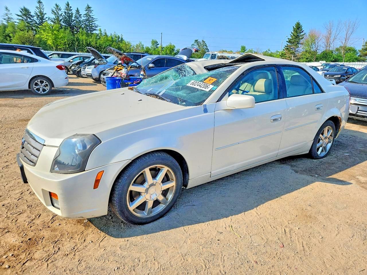 2005 Cadillac Cts Hi Feature V6