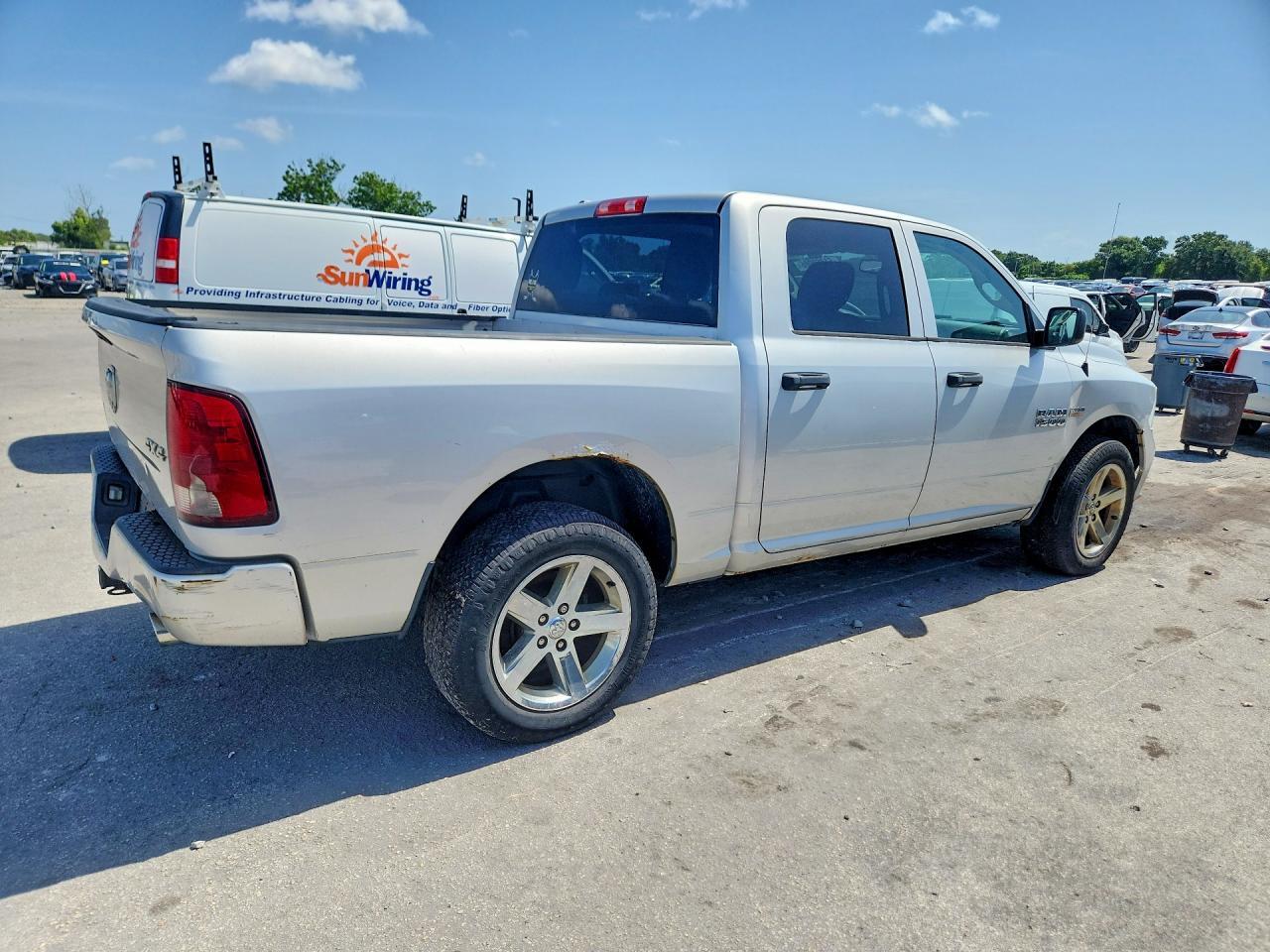 2014 Ram 1500 St - Фото 3