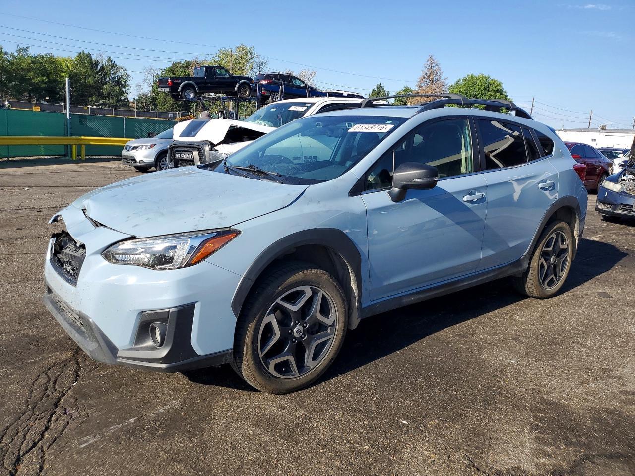 2018 Subaru Crosstrek Limited