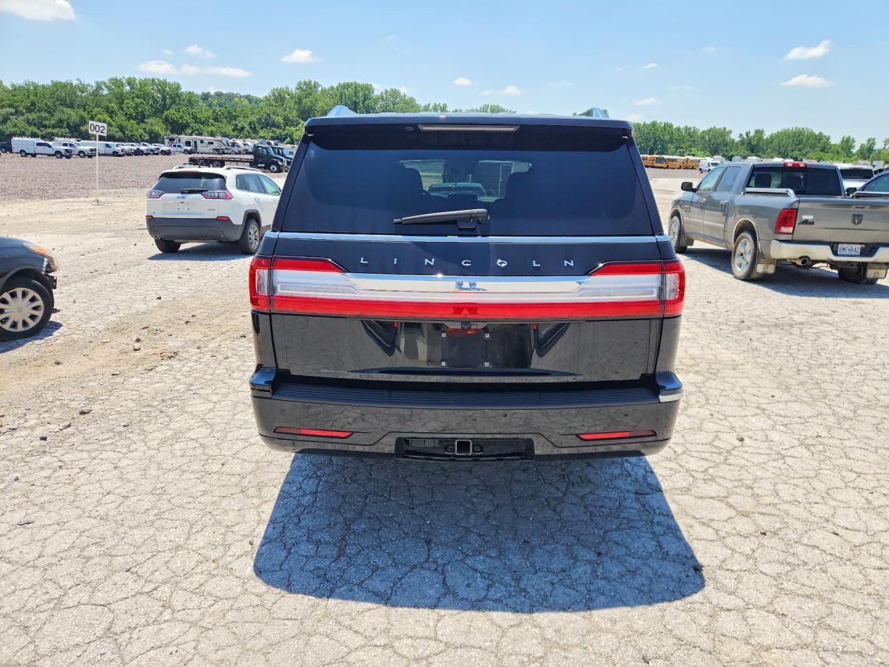 2019 Lincoln Navigator L Reserve - Фото 6