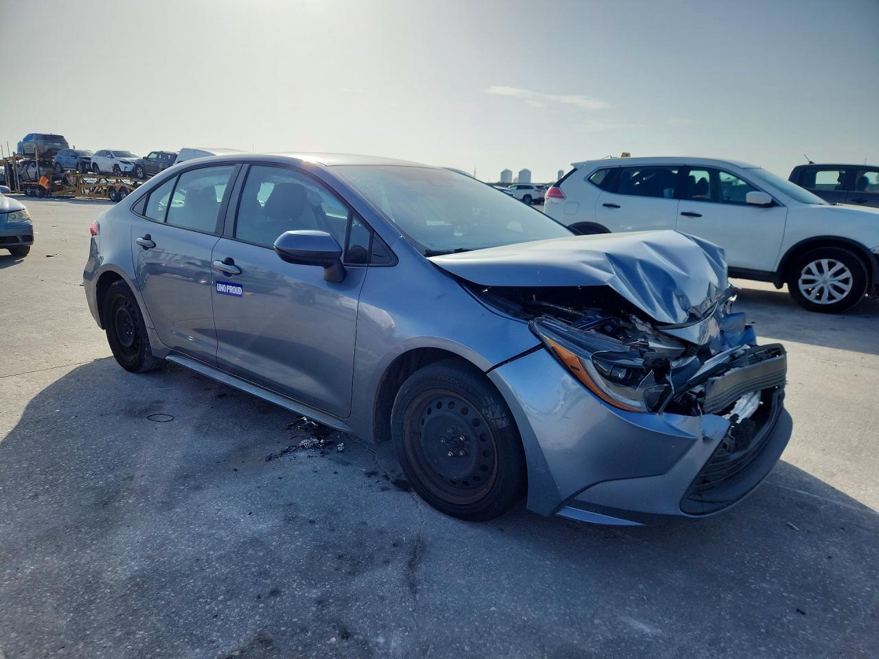 2024 Toyota Corolla Le - Фото 4