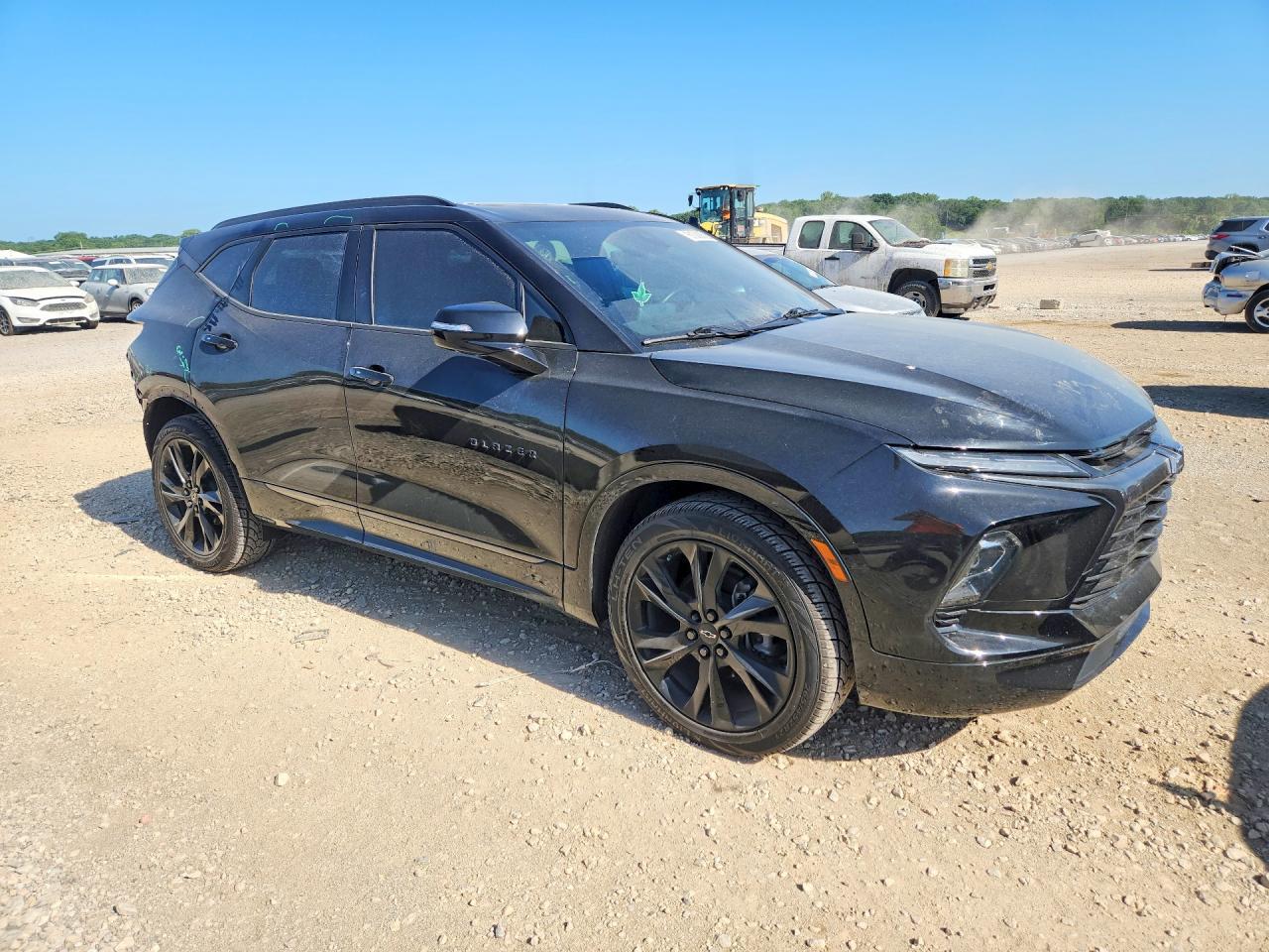 2023 Chevrolet Blazer Rs - Фото 4