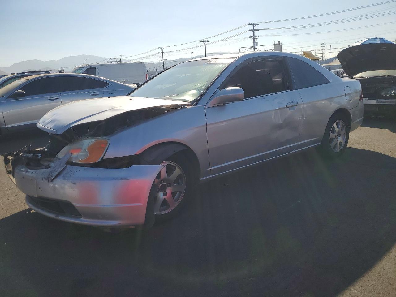 2003 Honda Civic Ex