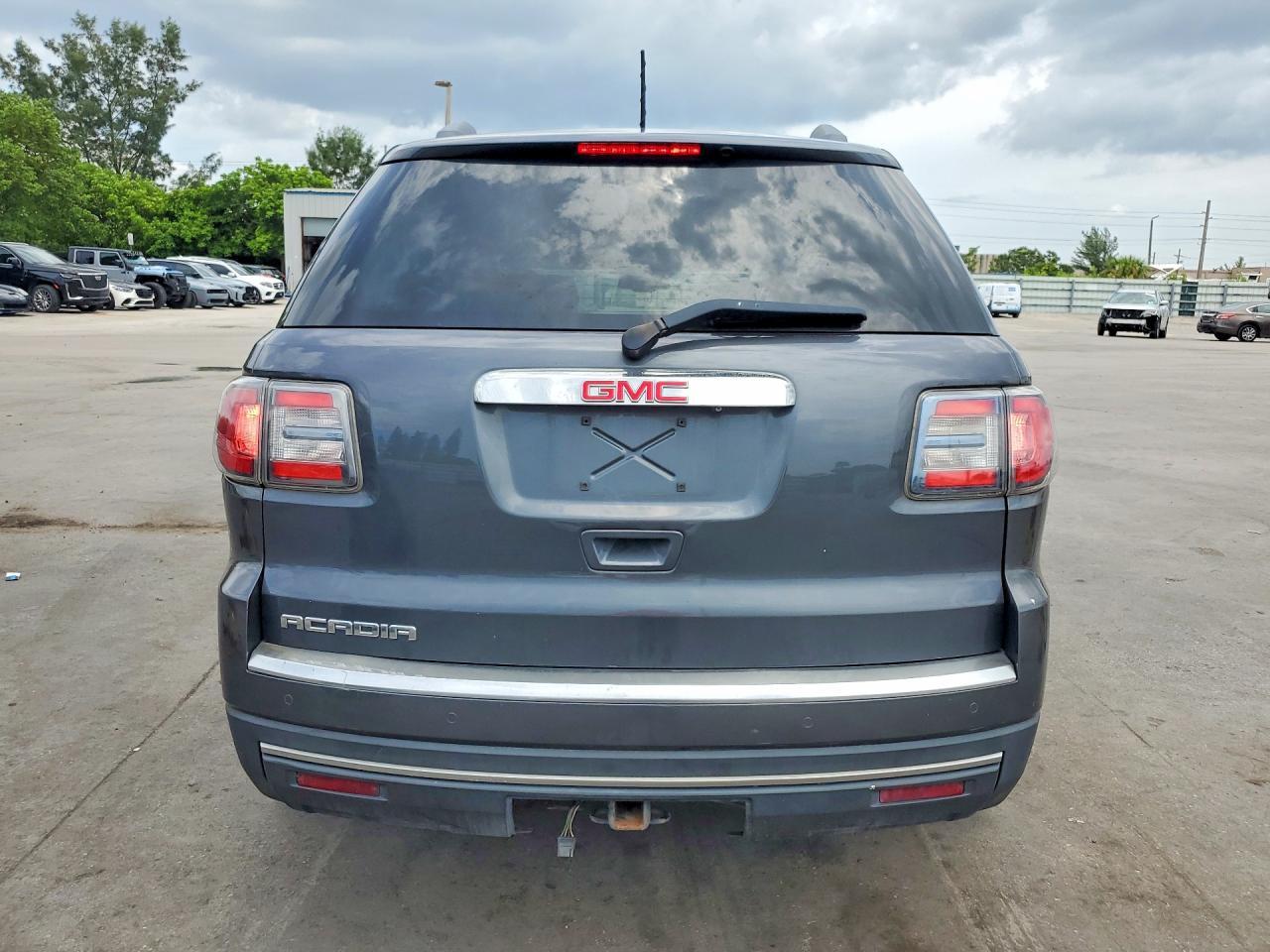 2013 GMC Acadia Slt-1 - Фото 6