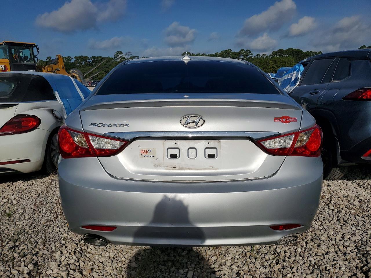 2013 Hyundai Sonata Se - Фото 6