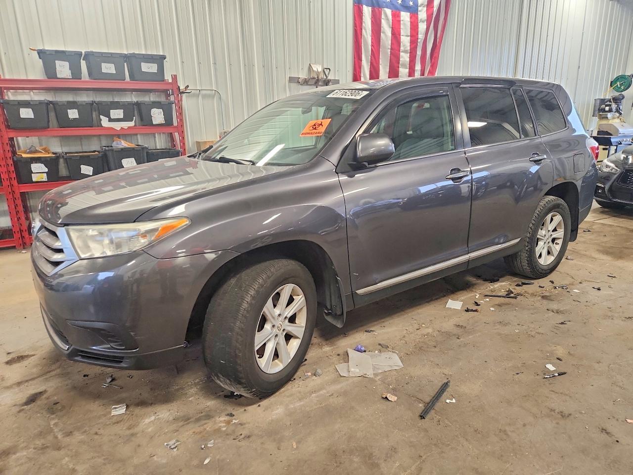 2013 Toyota Highlander Base