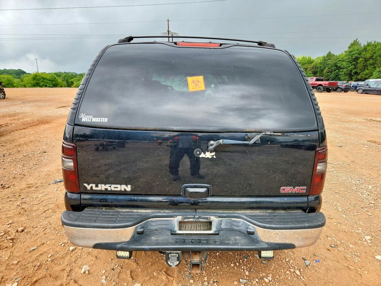 2002 GMC Yukon - Фото 6
