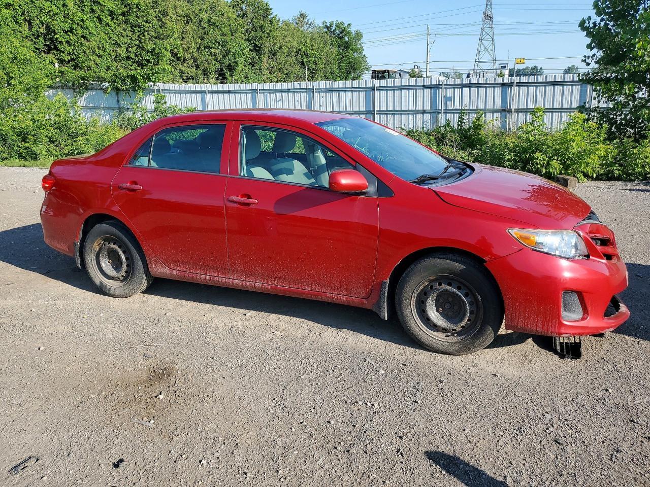2013 Toyota Corolla L - Image 4