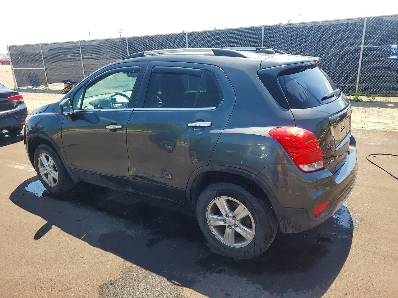 2017 Chevrolet Trax 1Lt - Фото 2
