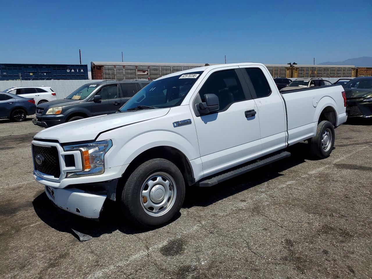 2019 Ford F150 Super Cab