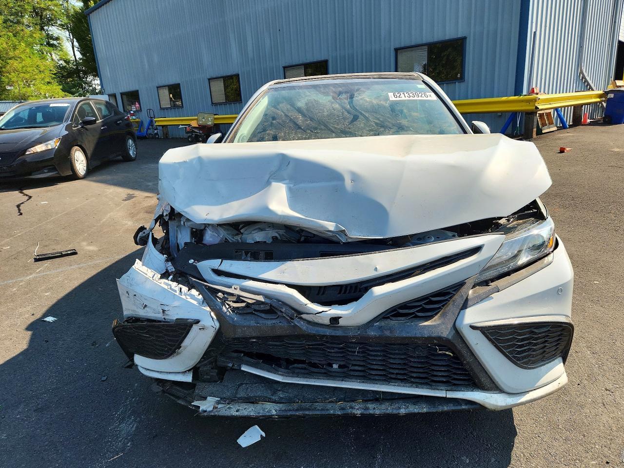 2024 Toyota Camry Xse V6 - Фото 5