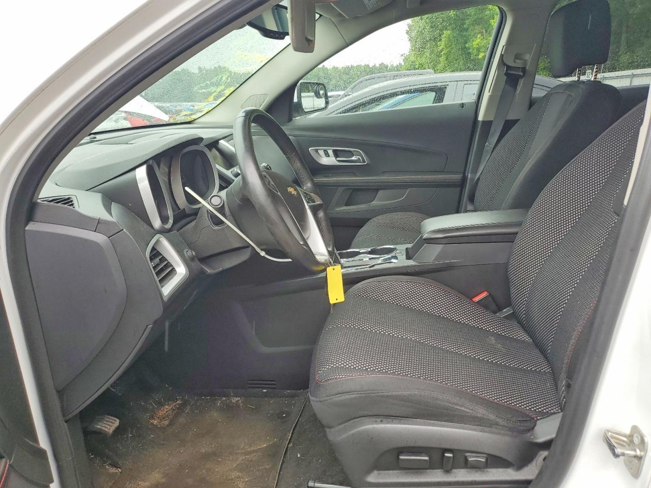 2015 Chevrolet Equinox Lt - Фото 7