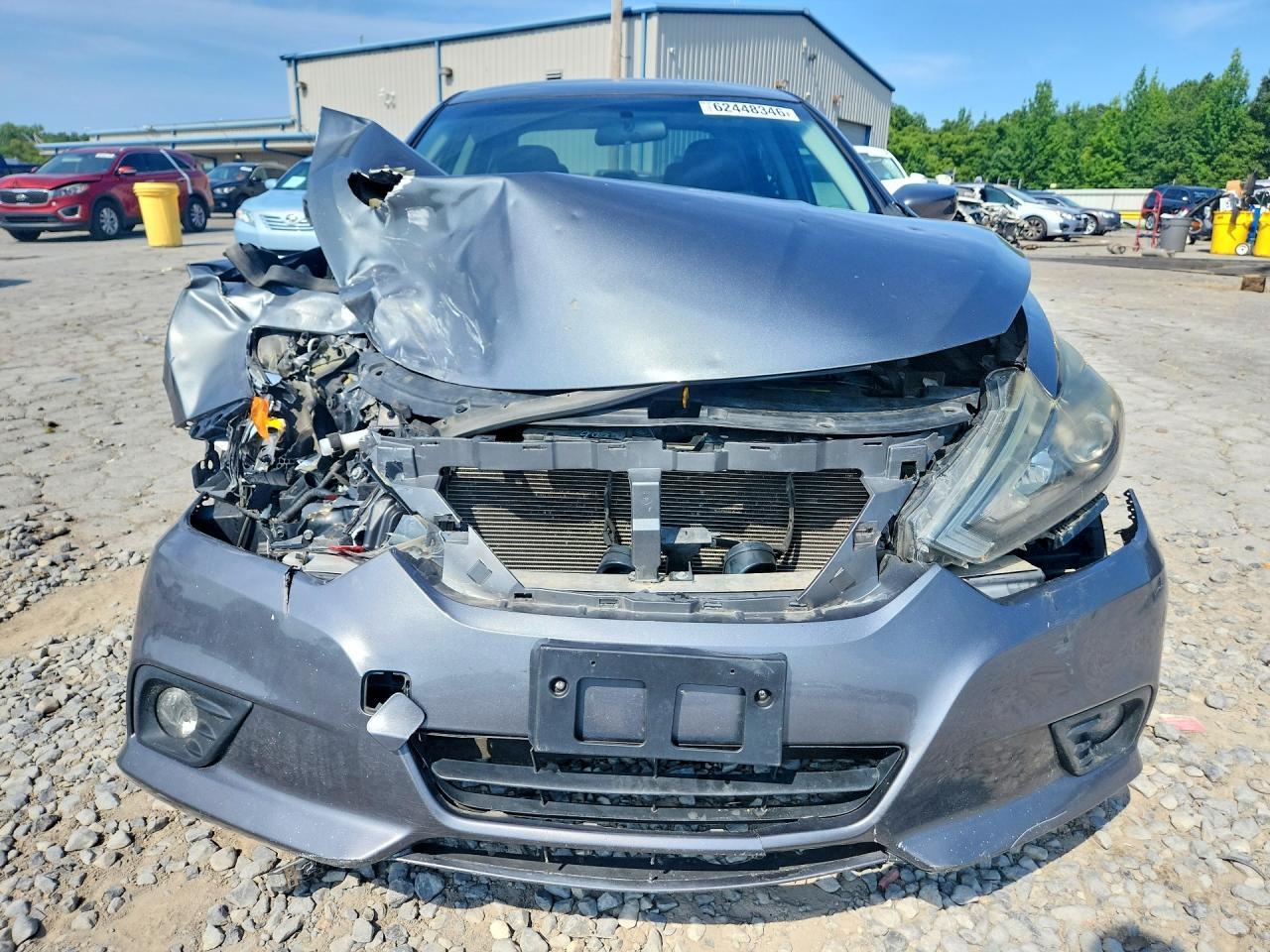 2018 Nissan Altima 2.5 Sv - Фото 5