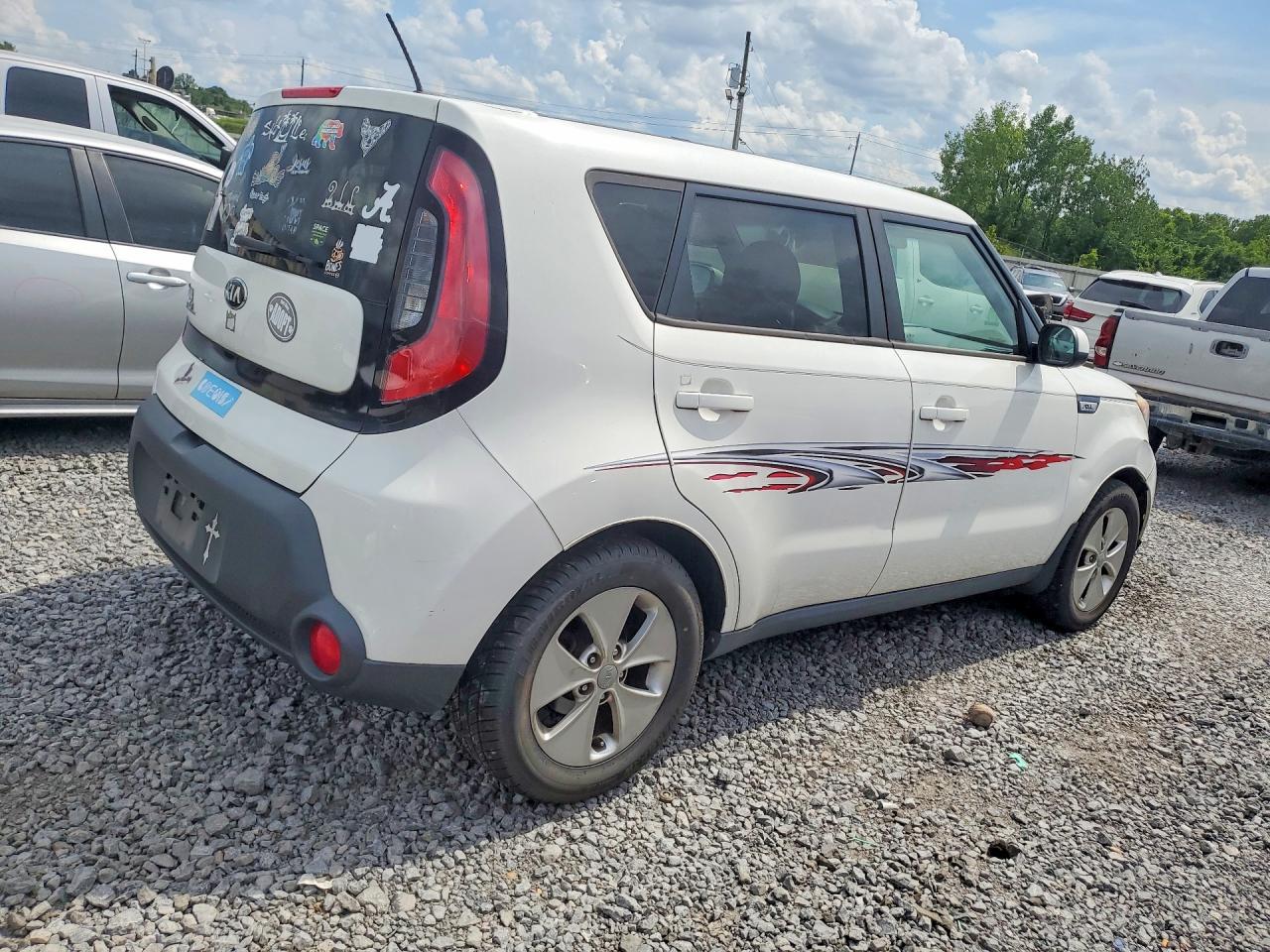 2016 Kia Soul Base - Фото 3