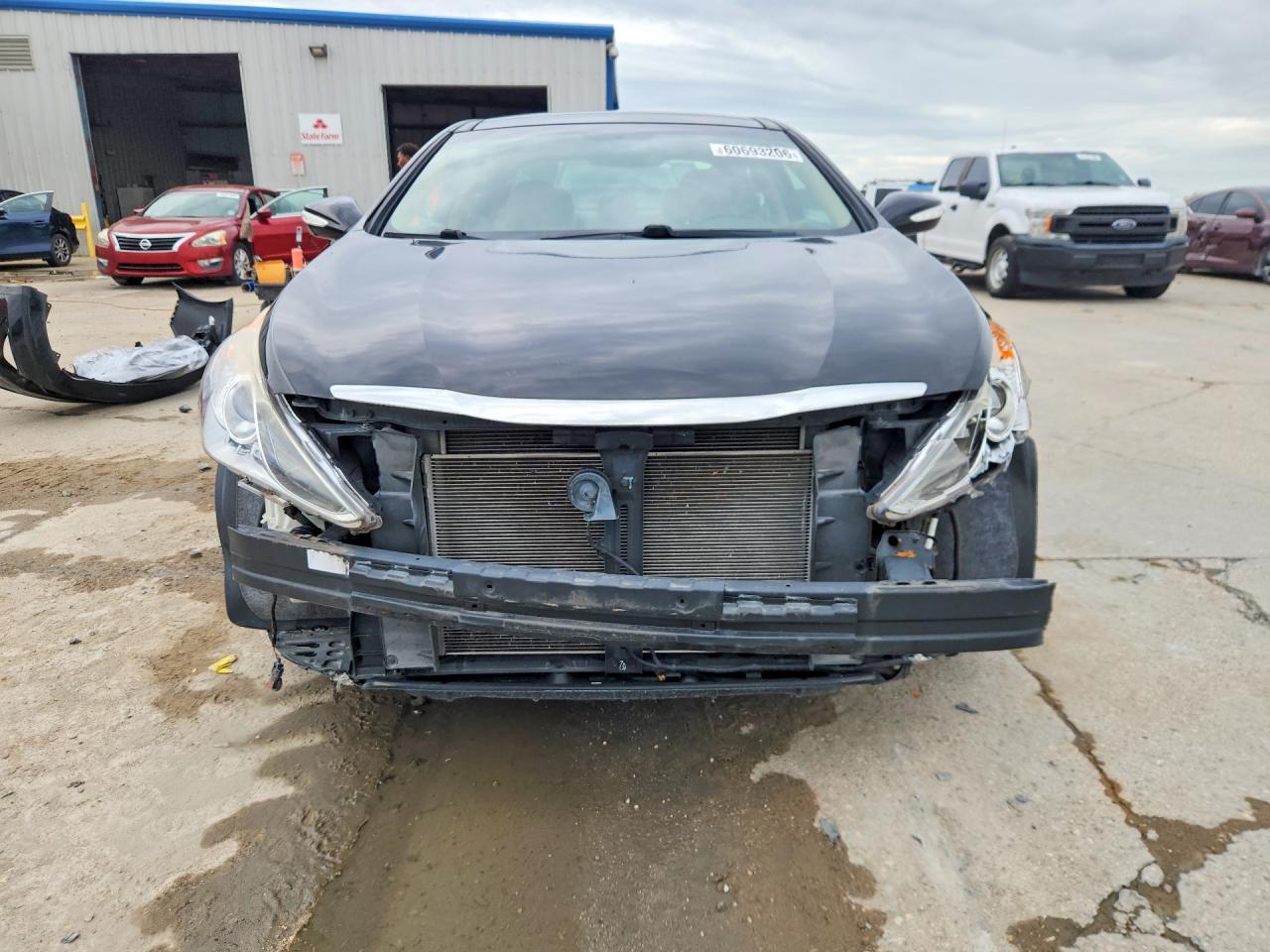 2012 Hyundai Sonata Limited - Фото 5