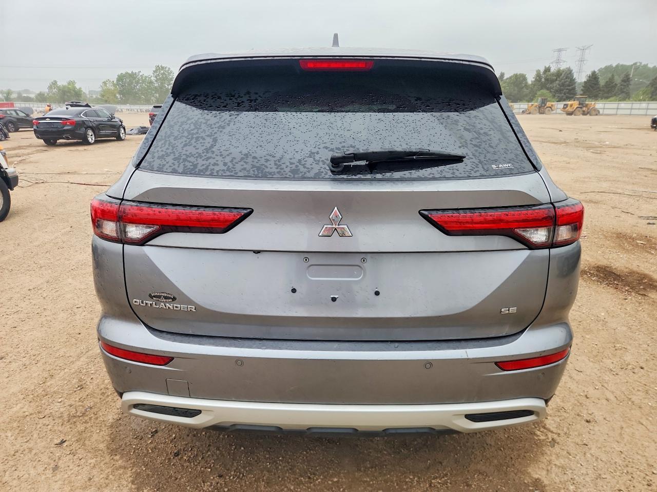 2022 Mitsubishi Outlander Se - Image 6