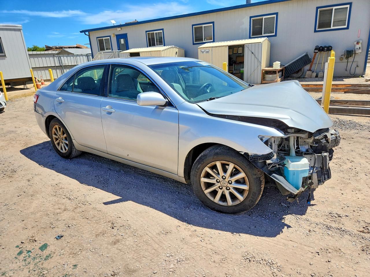 2010 Toyota Camry Xle - Фото 4