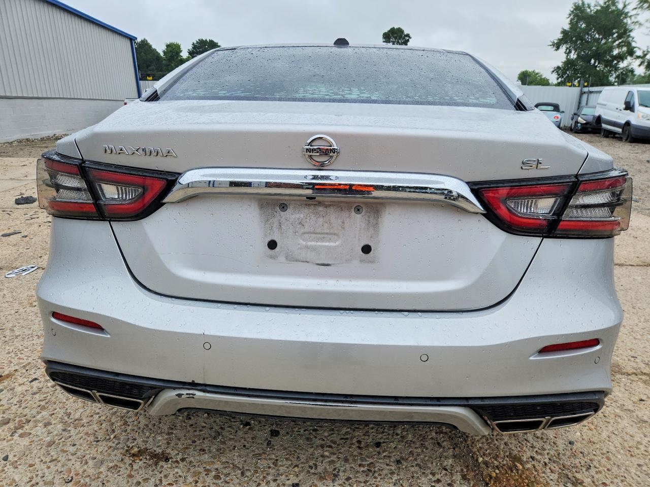 2020 Nissan Maxima Sl - Фото 6
