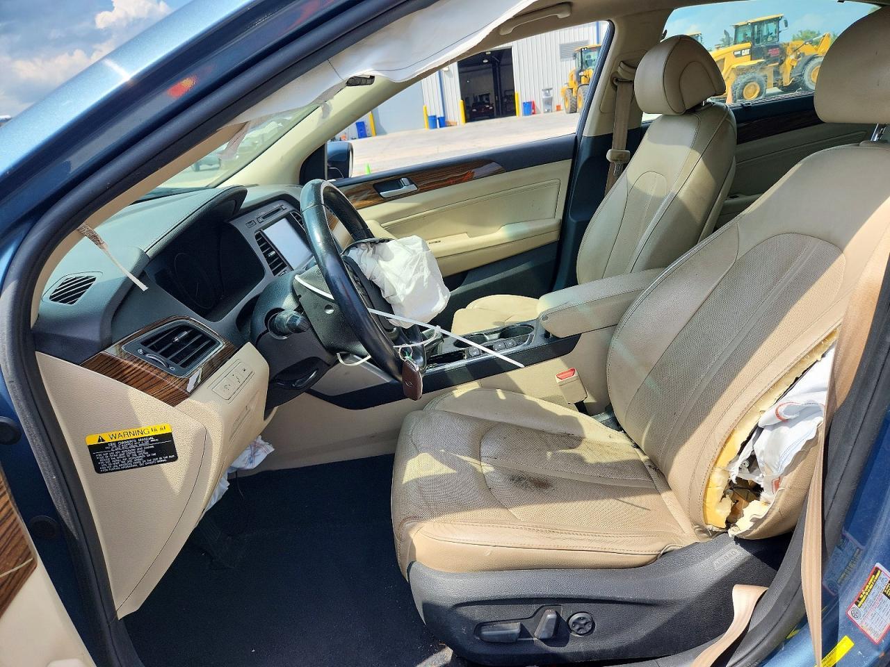 2017 Hyundai Sonata Limited - Фото 7
