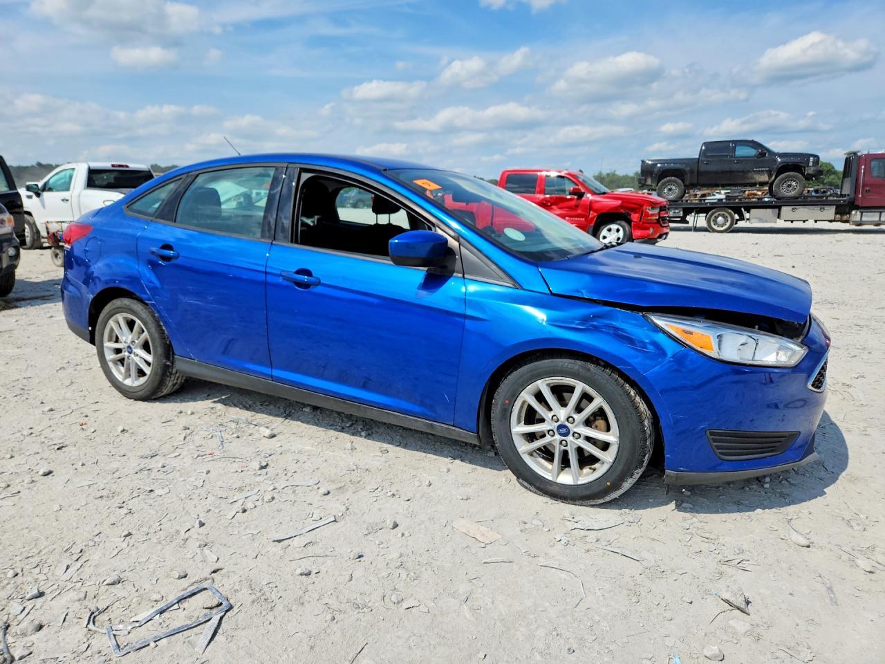 2018 Ford Focus Se - Фото 4