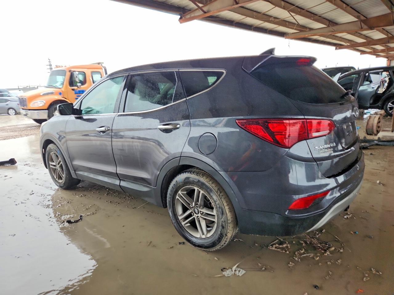 2017 Hyundai Santa Fe Sport 2.4L - Фото 2