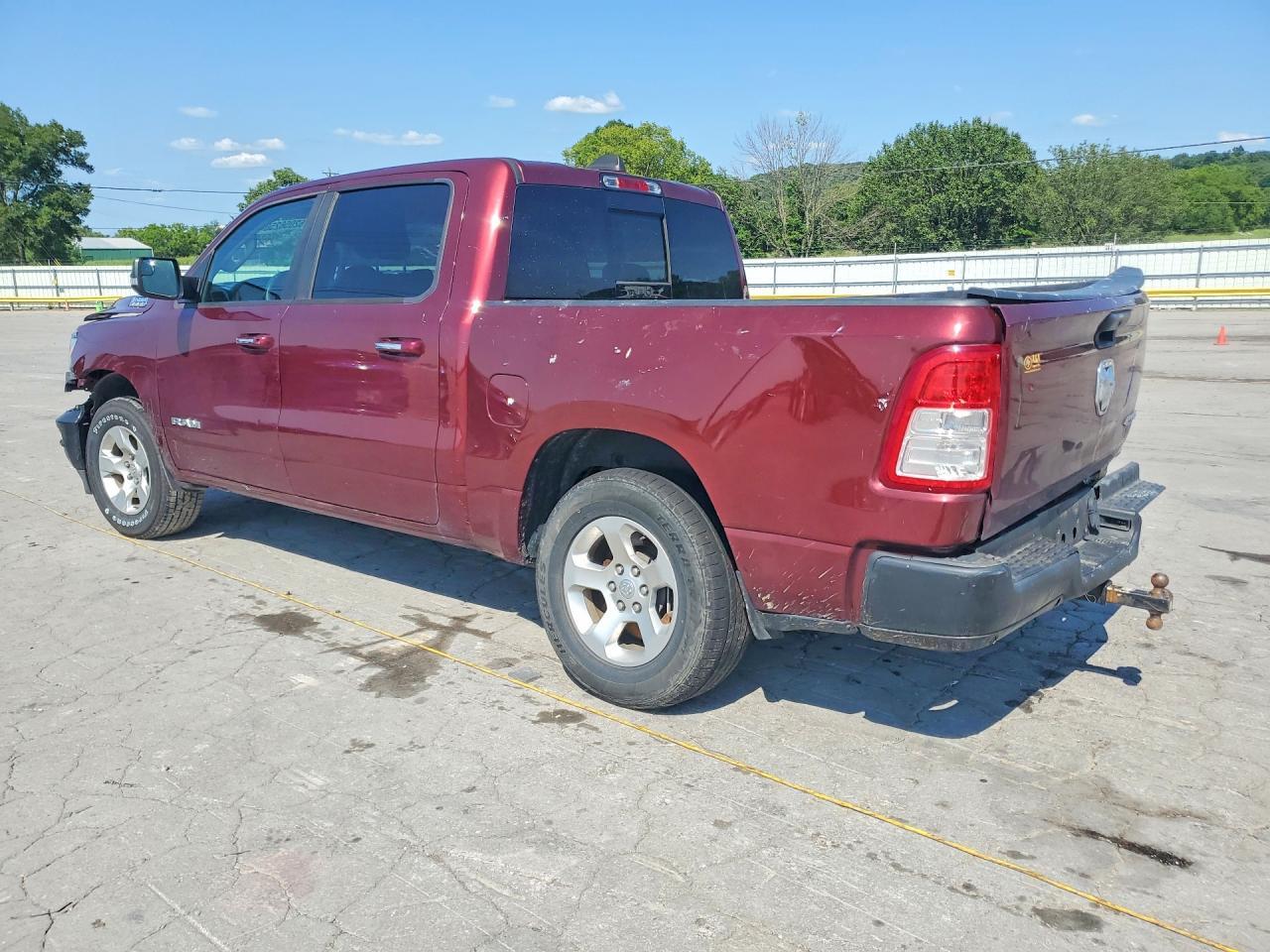 2019 Ram 1500 Big Horn/Lone Star - Фото 2