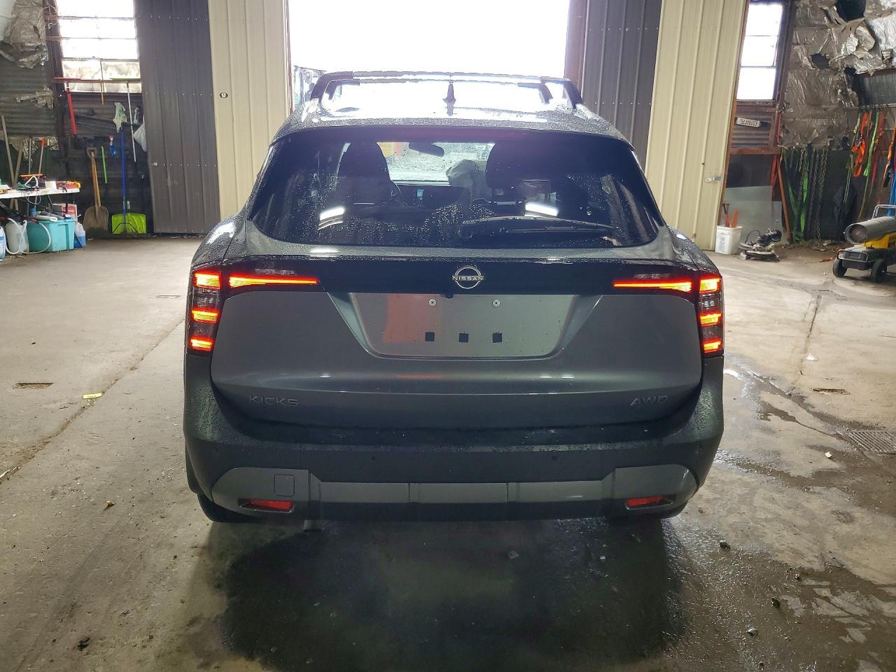 2026 Nissan Kicks Sv - Фото 6