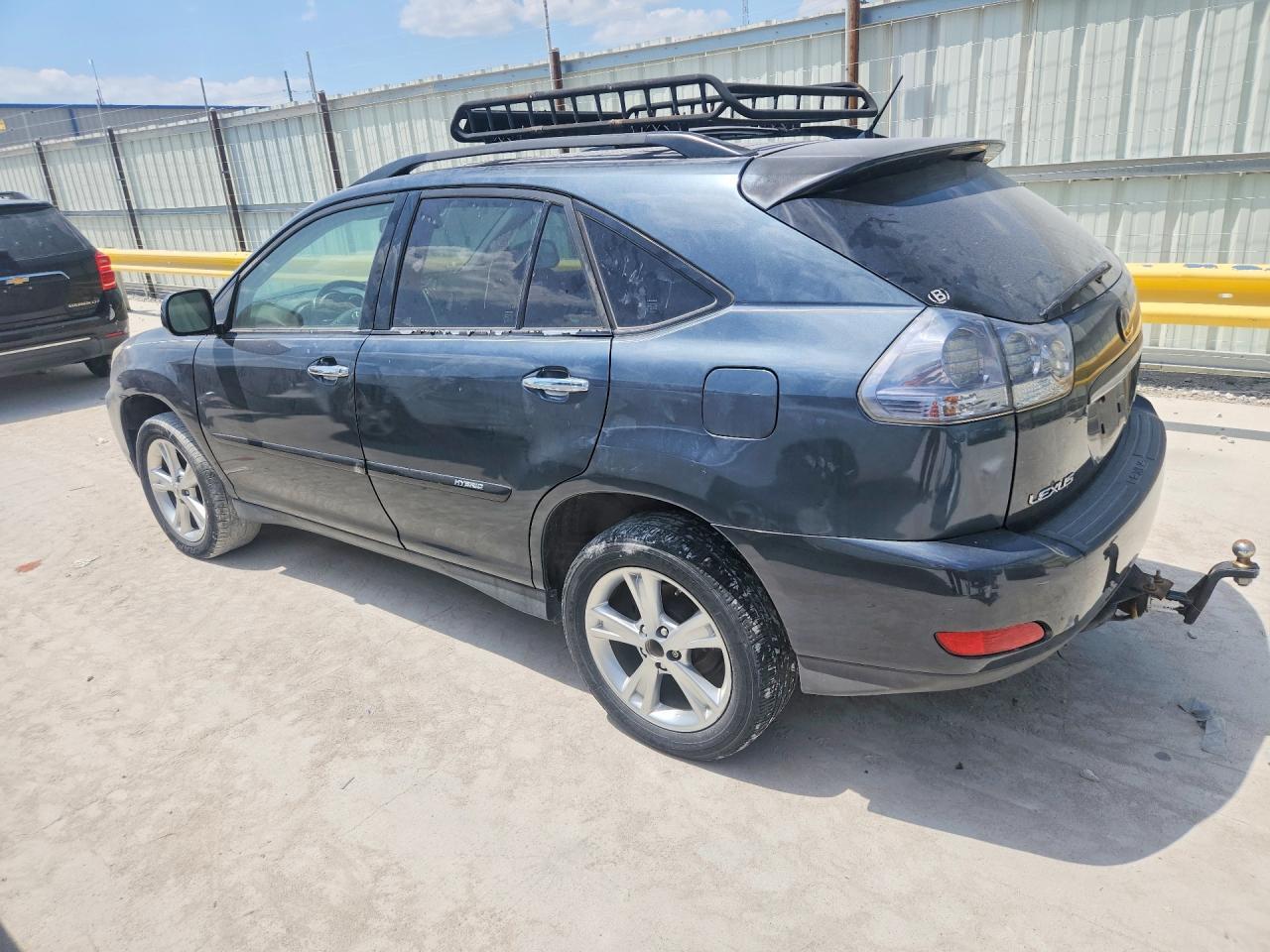 2008 Lexus Rx 400H - Фото 2