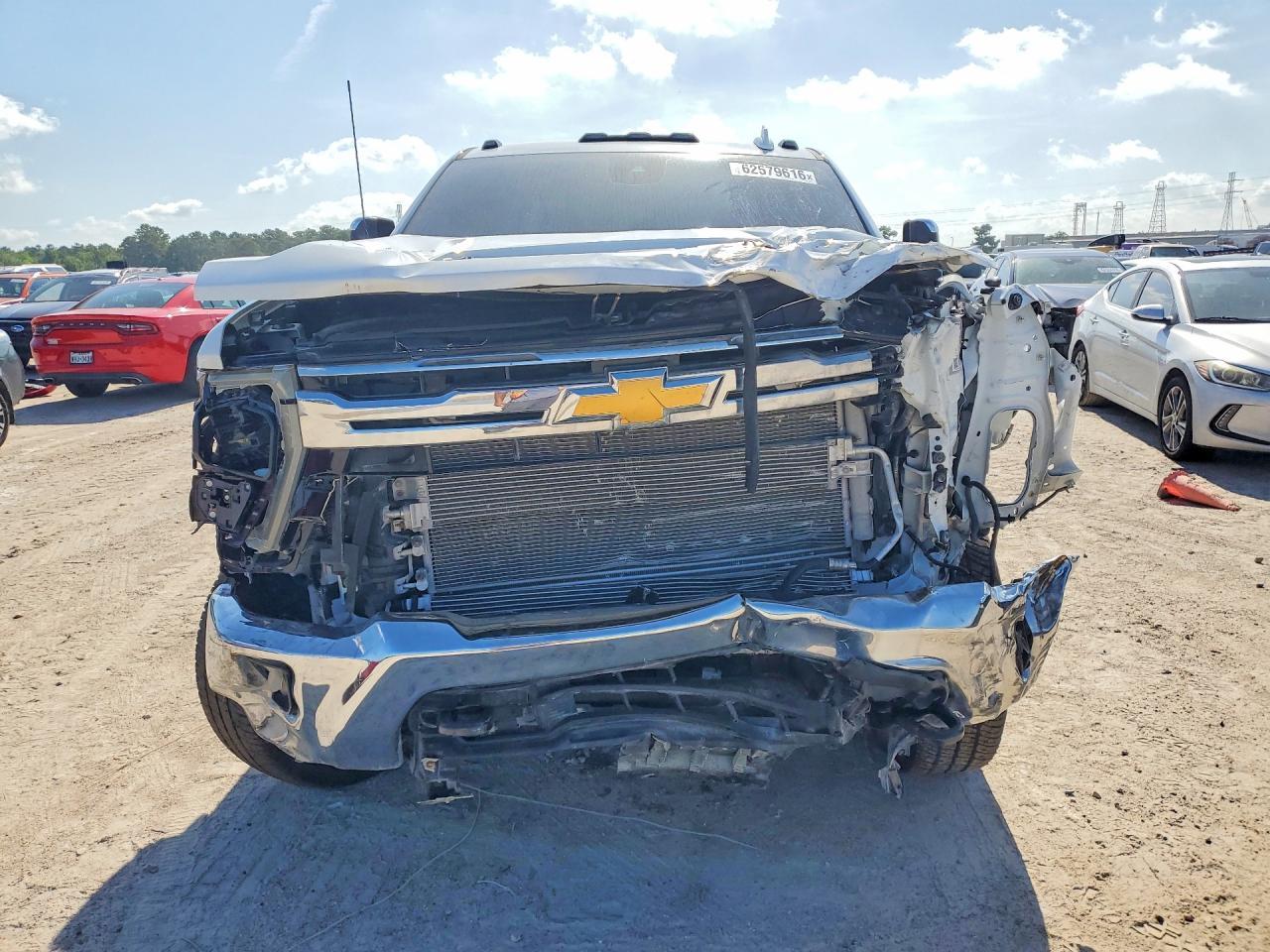2024 Chevrolet Silverado K2500 Heavy Duty Ltz - Фото 5