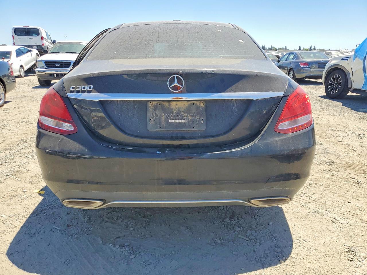 2016 Mercedes-Benz C 300 - Image 6