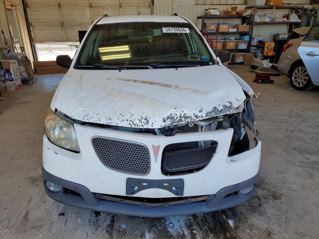 2008 Pontiac Vibe - Фото 5