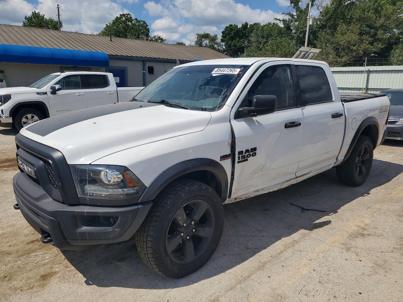 2020 Ram 1500 Classic Warlock