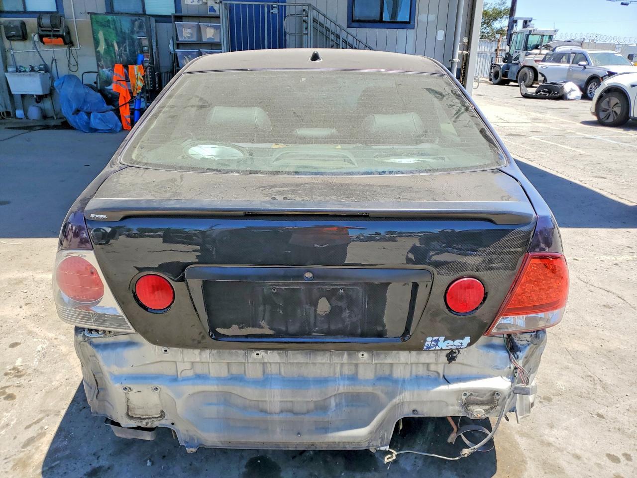 2002 Lexus Is 300 Base - Фото 6