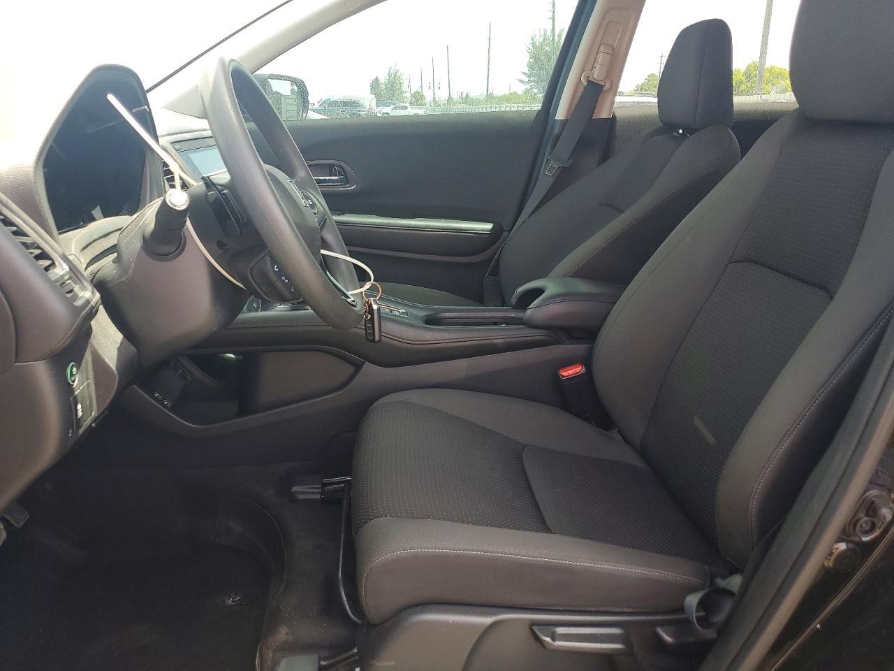 2022 Honda Hr-V Ex - Image 7
