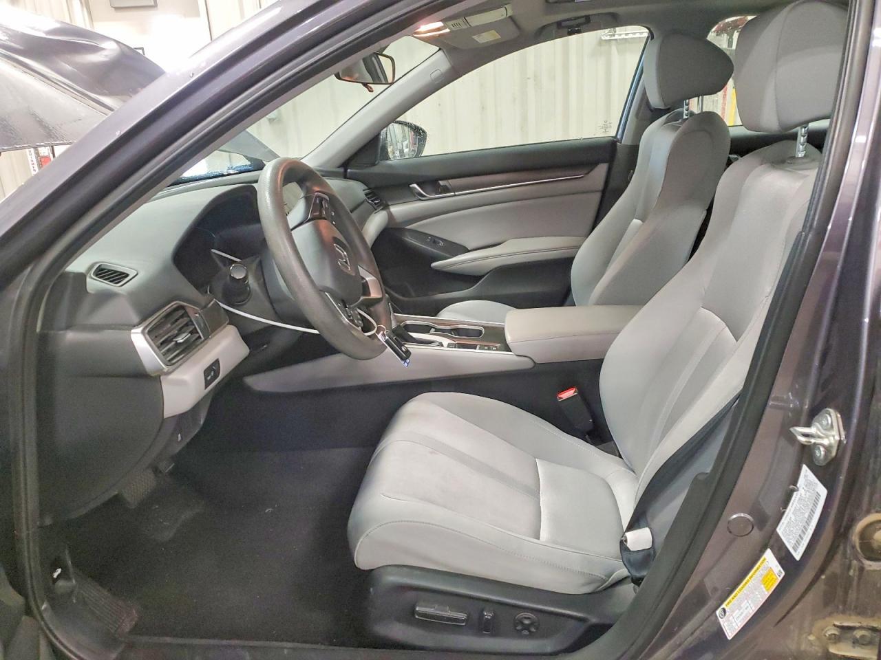 2018 Honda Accord Ex - Фото 7
