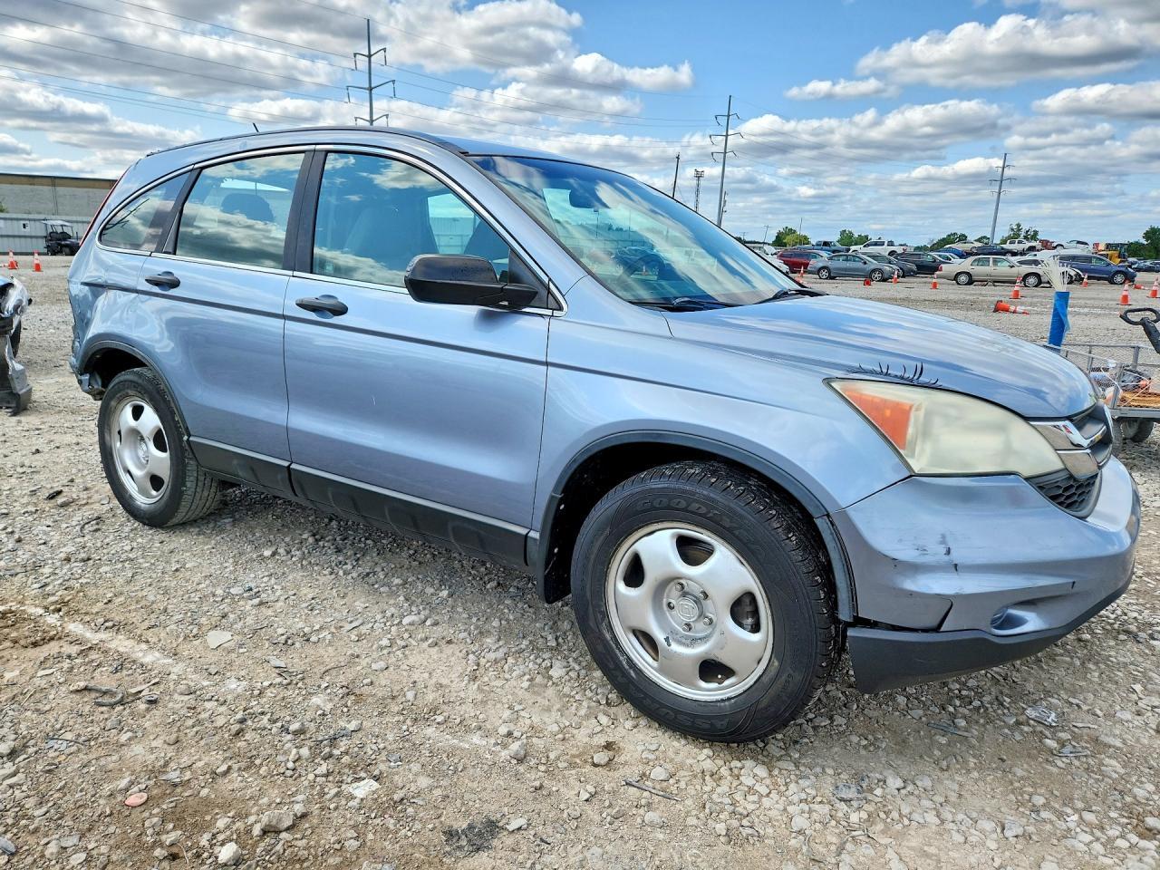 2010 Honda Cr-V Lx - Image 4