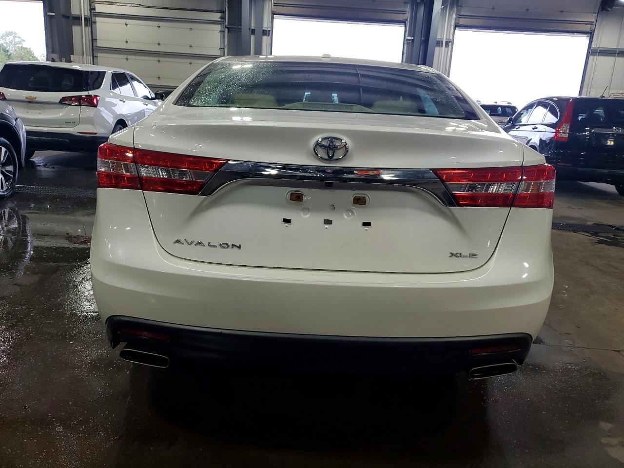 2015 Toyota Avalon Xle - Фото 6