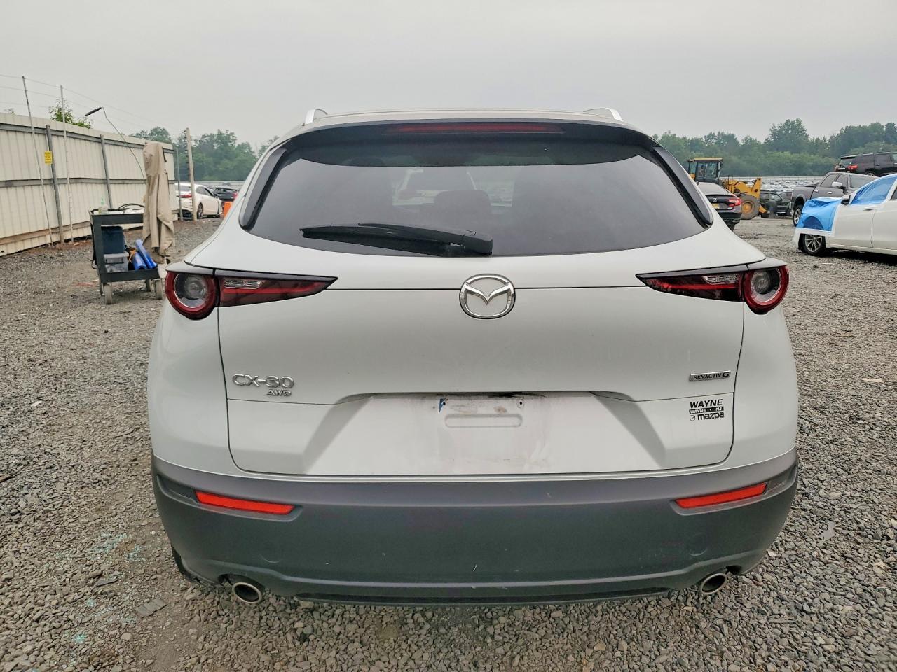 2025 Mazda Cx-30 Select - Фото 6