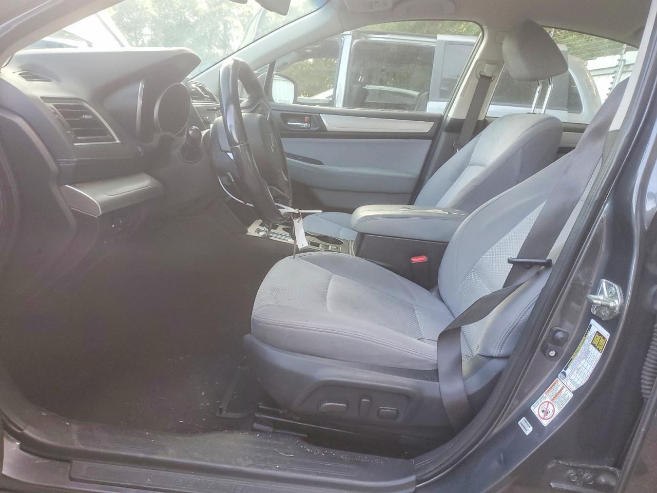 2018 Subaru Legacy 2.5I Premium - Image 7
