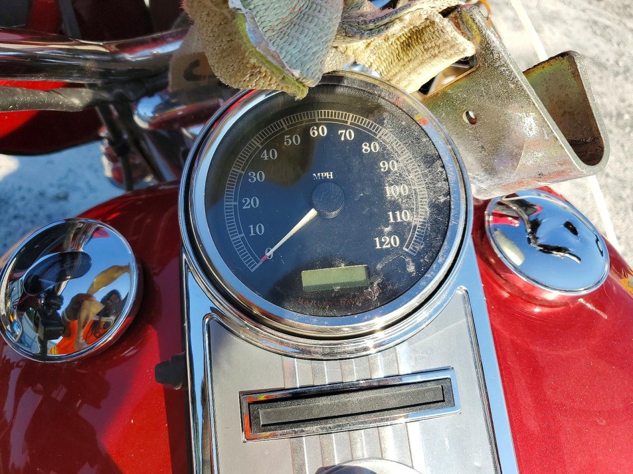 2013 Harley-Davidson Flhr Road King - Image 7