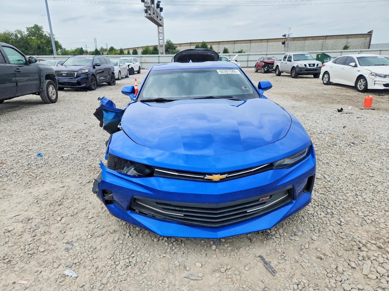 2016 Chevrolet Camaro Lt - Image 5