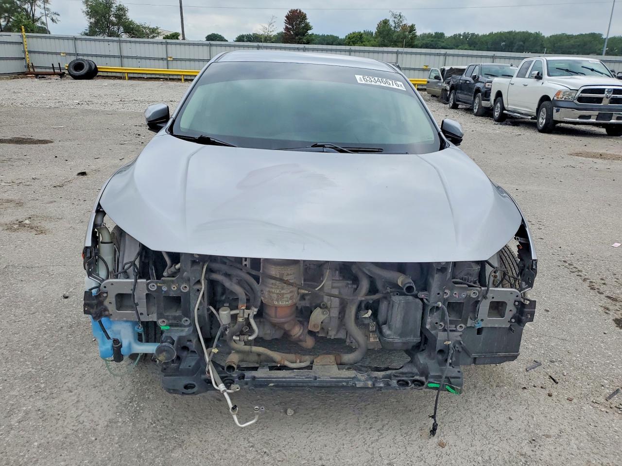 2016 Honda Civic Lx - Фото 5