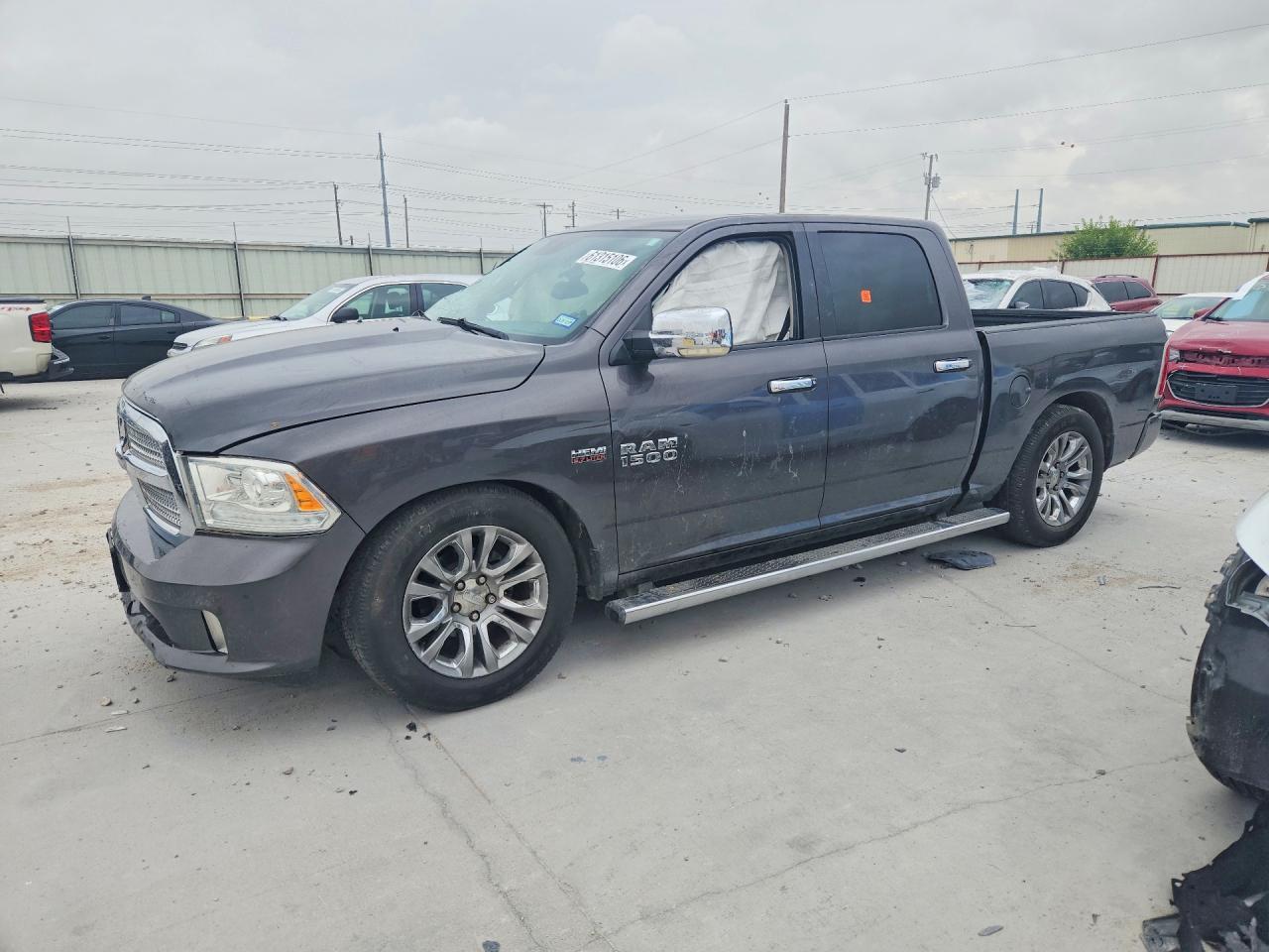 2015 Ram 1500 Longhorn