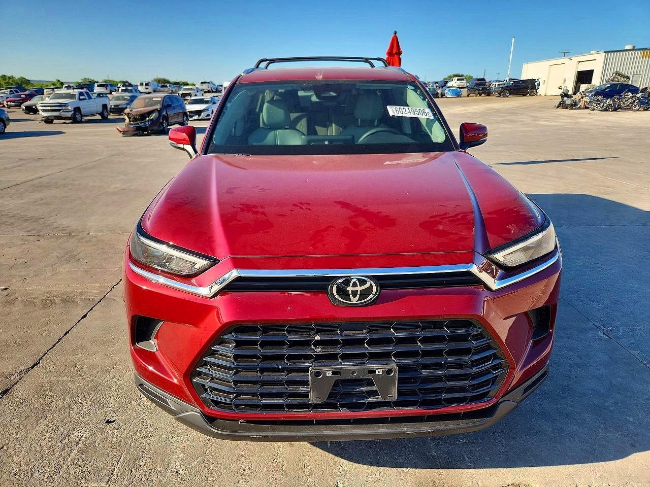 2026 Toyota Grand Highlander Xle - Фото 5