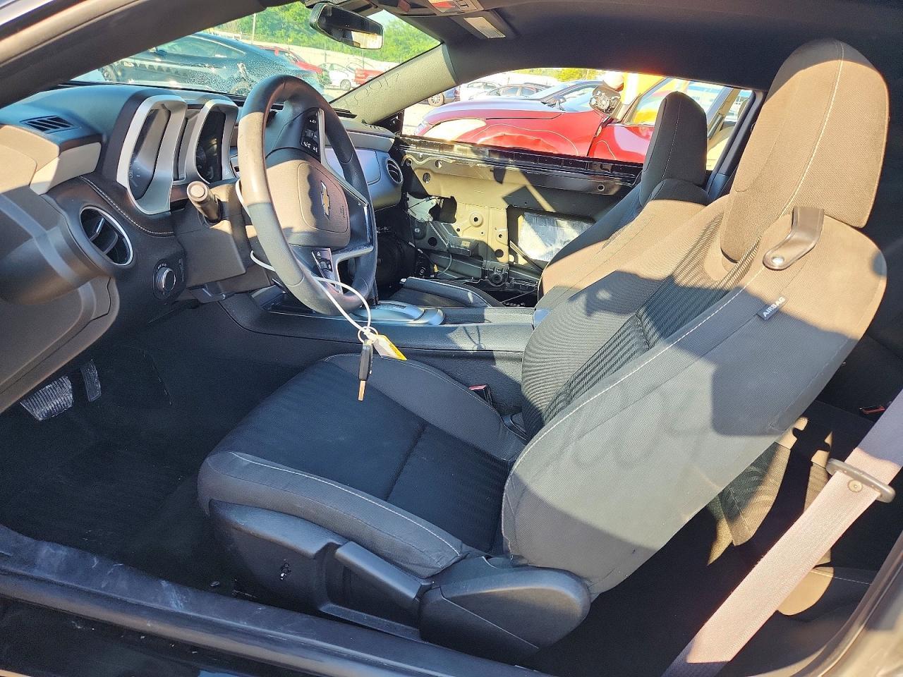 2014 Chevrolet Camaro Ls - Фото 7