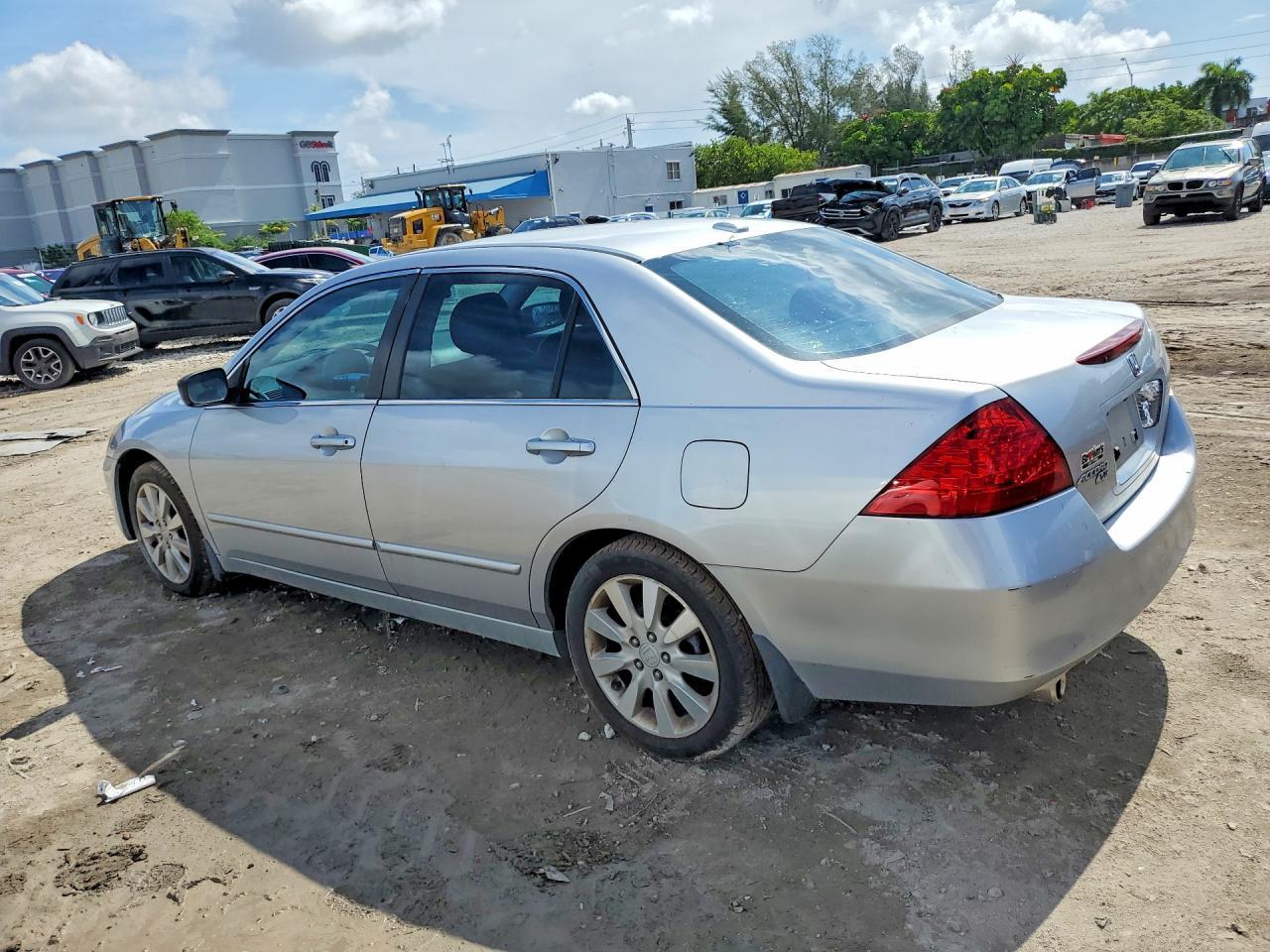 2006 Honda Accord Ex - Image 2