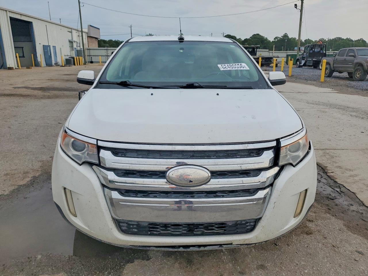 2014 Ford Edge Sel - Image 5
